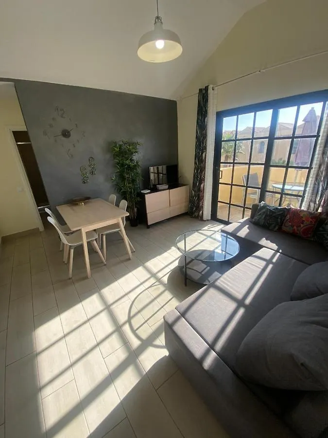 Book Jet - Premium Pool View & Wifi Apartment Costa Calma Spain