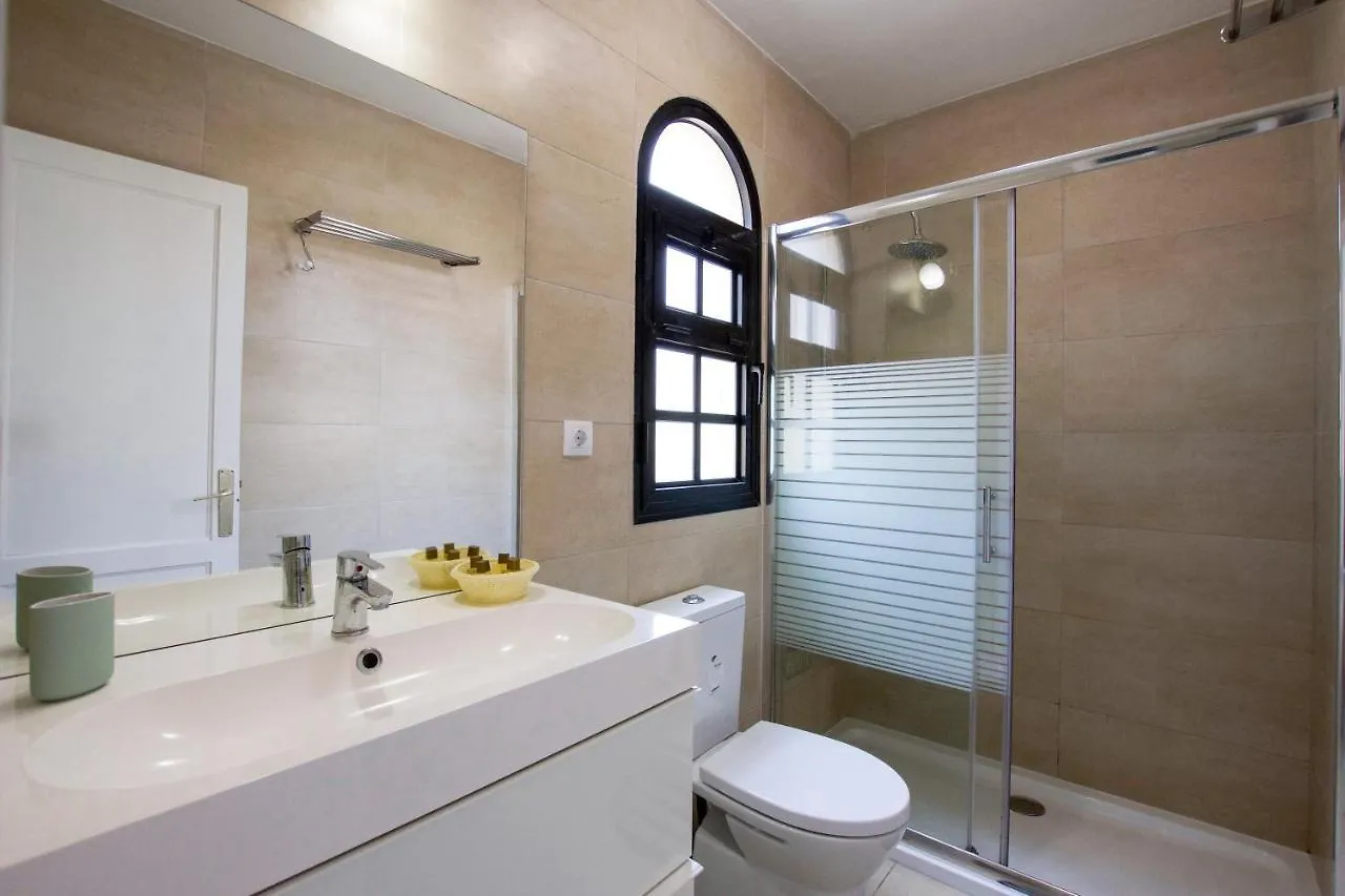 Book Jet - Premium Pool View & Wifi Apartment Costa Calma Spain